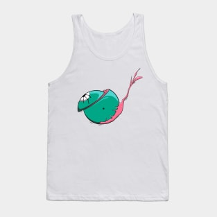 The Eye Monster Tank Top